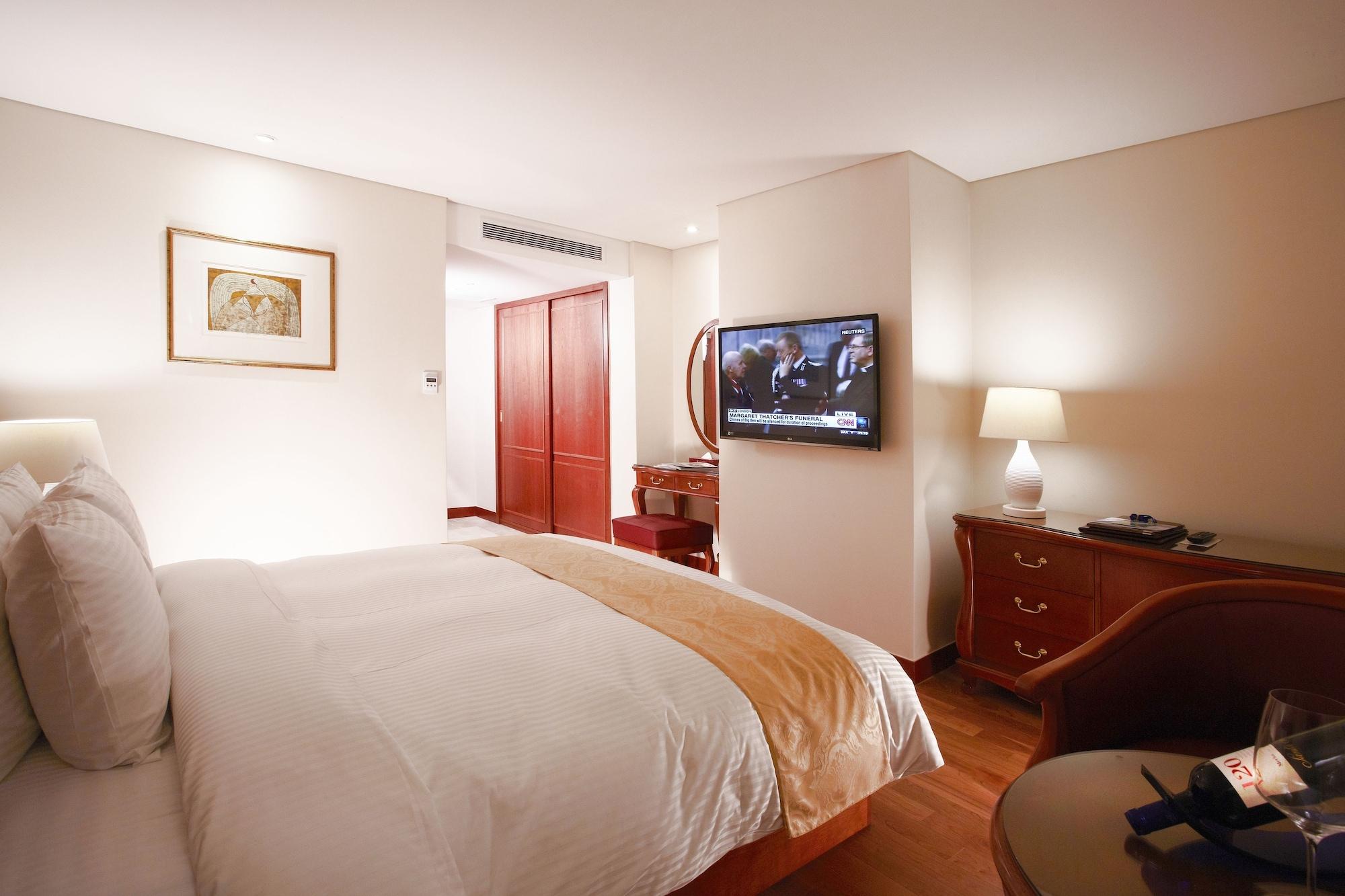 Sejong Hotel Seoul Myeongdong Exterior foto