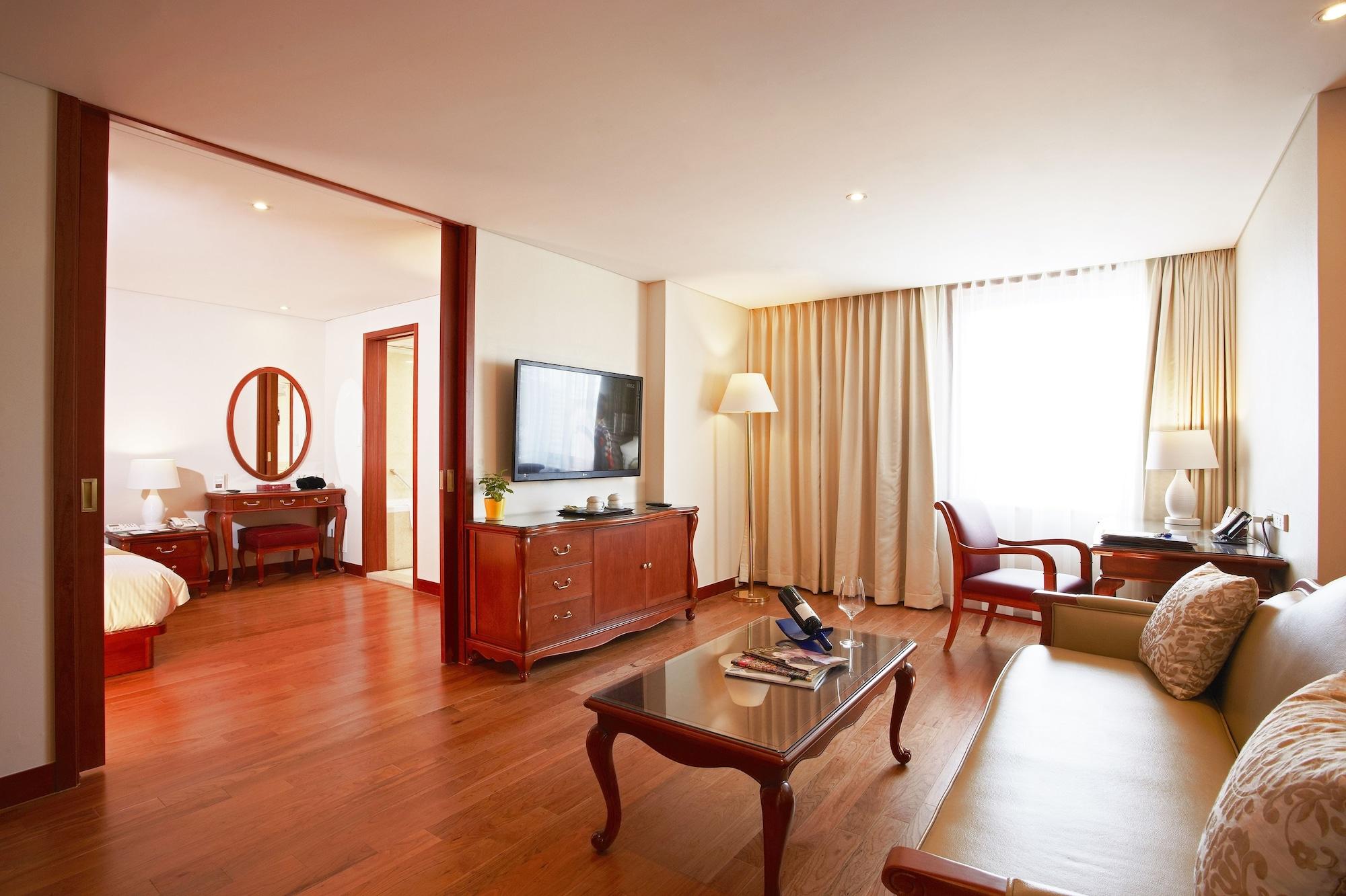 Sejong Hotel Seoul Myeongdong Exterior foto