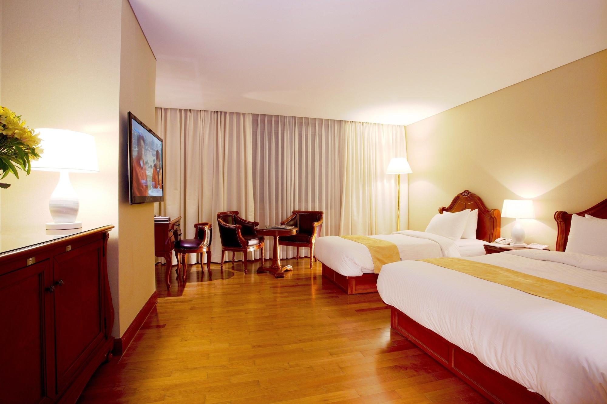 Sejong Hotel Seoul Myeongdong Exterior foto