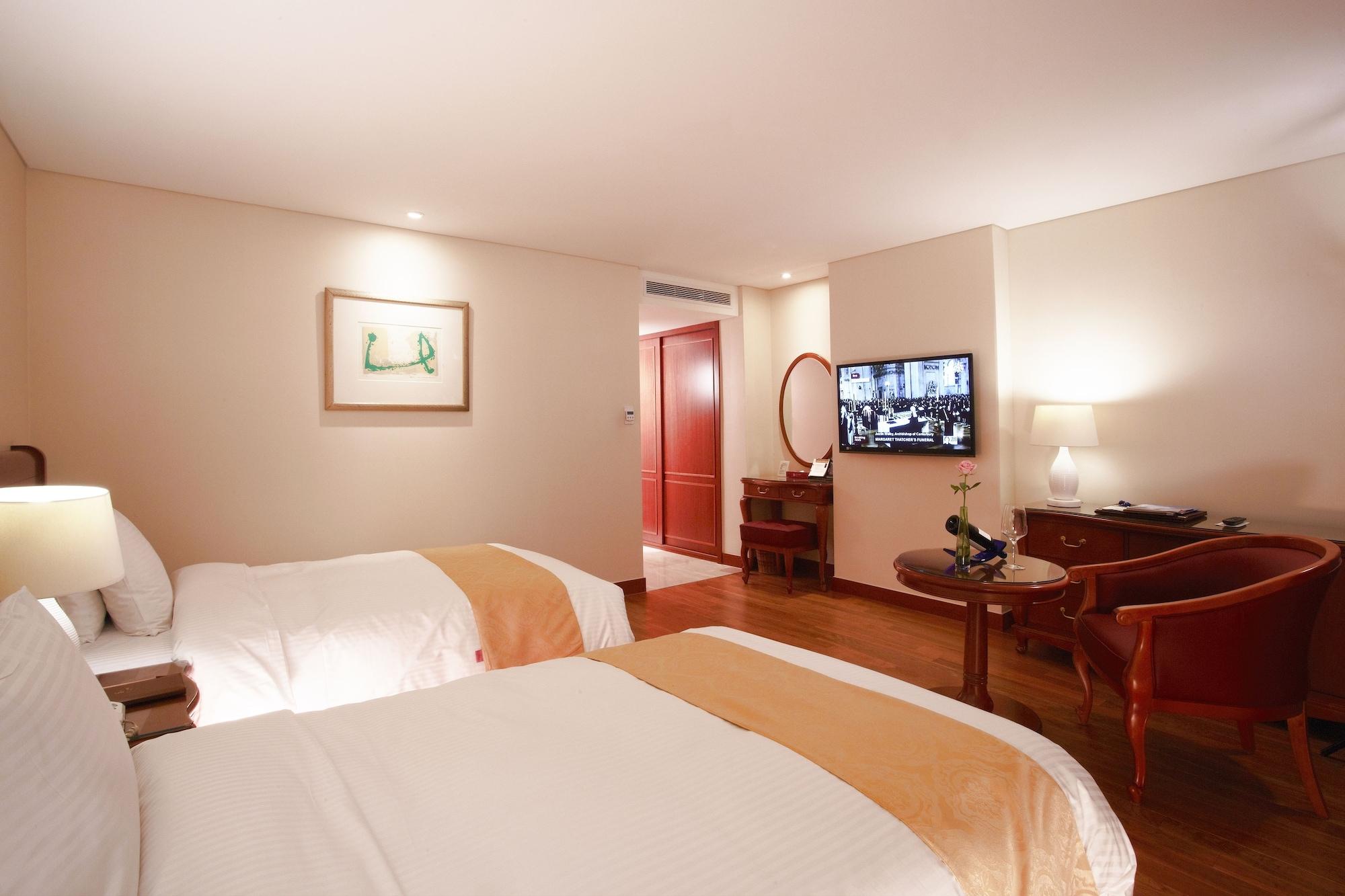 Sejong Hotel Seoul Myeongdong Exterior foto