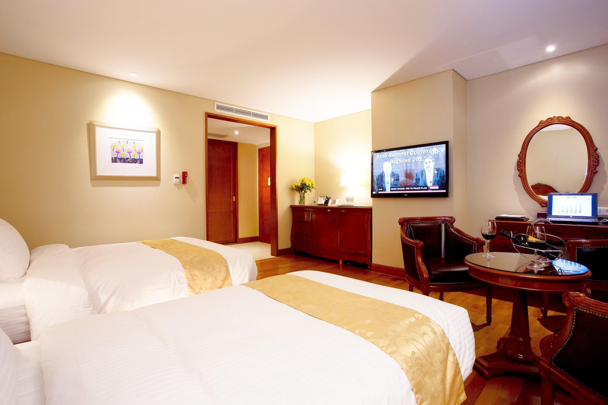 Sejong Hotel Seoul Myeongdong Exterior foto