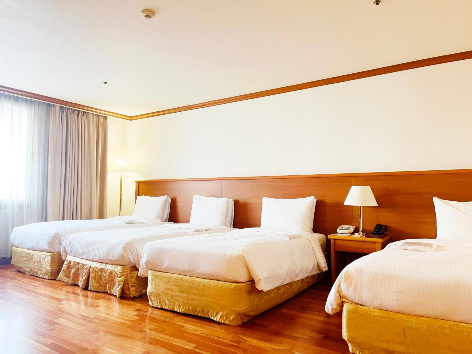Sejong Hotel Seoul Myeongdong Exterior foto