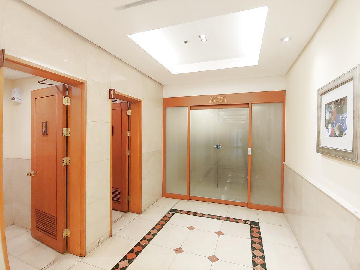 Sejong Hotel Seoul Myeongdong Exterior foto