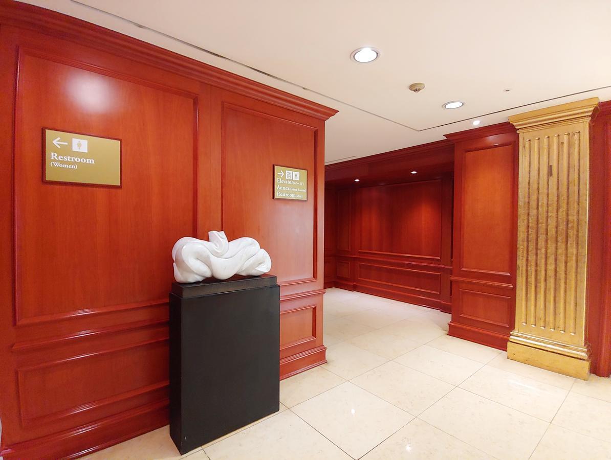 Sejong Hotel Seoul Myeongdong Exterior foto
