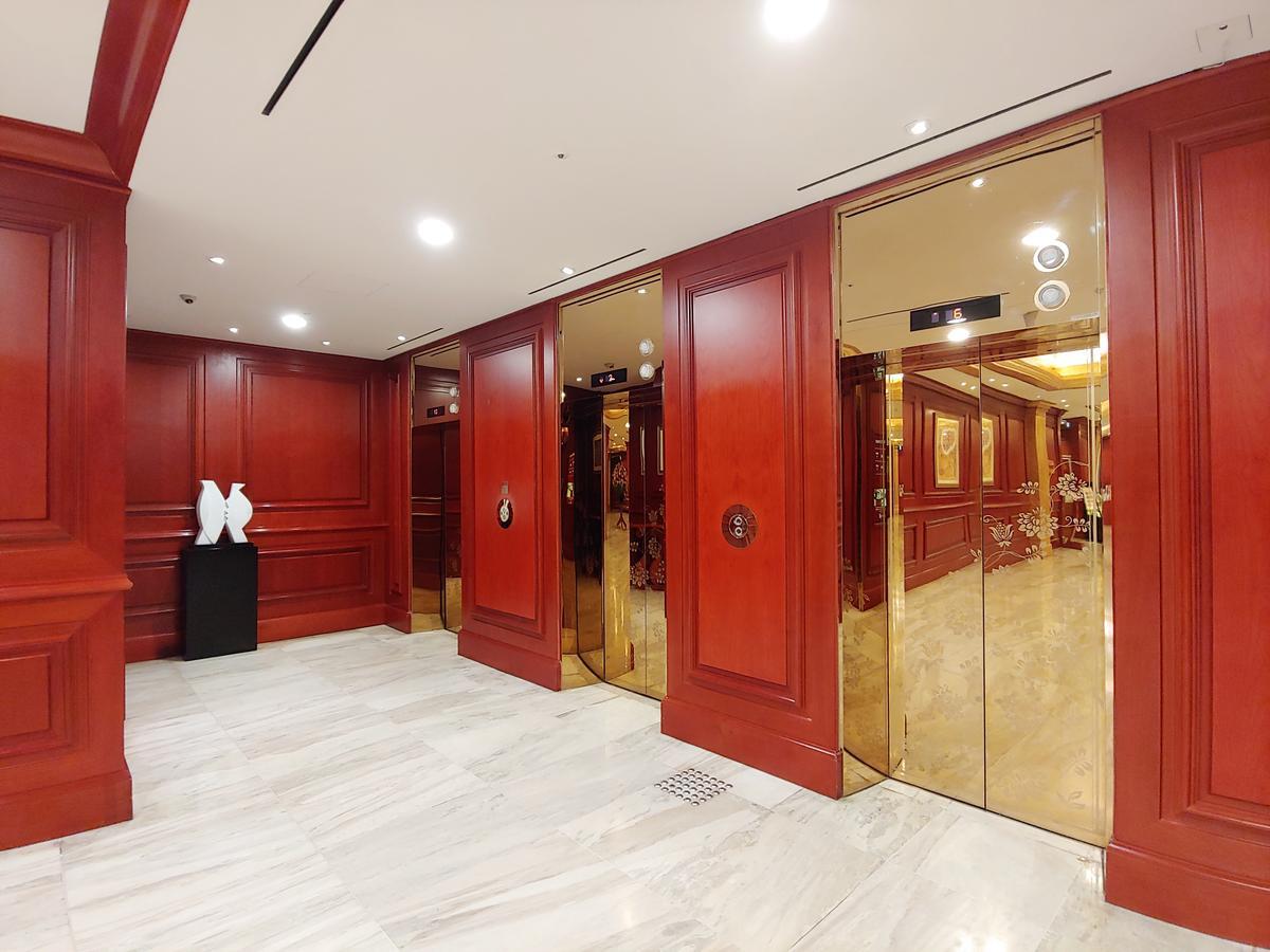 Sejong Hotel Seoul Myeongdong Exterior foto
