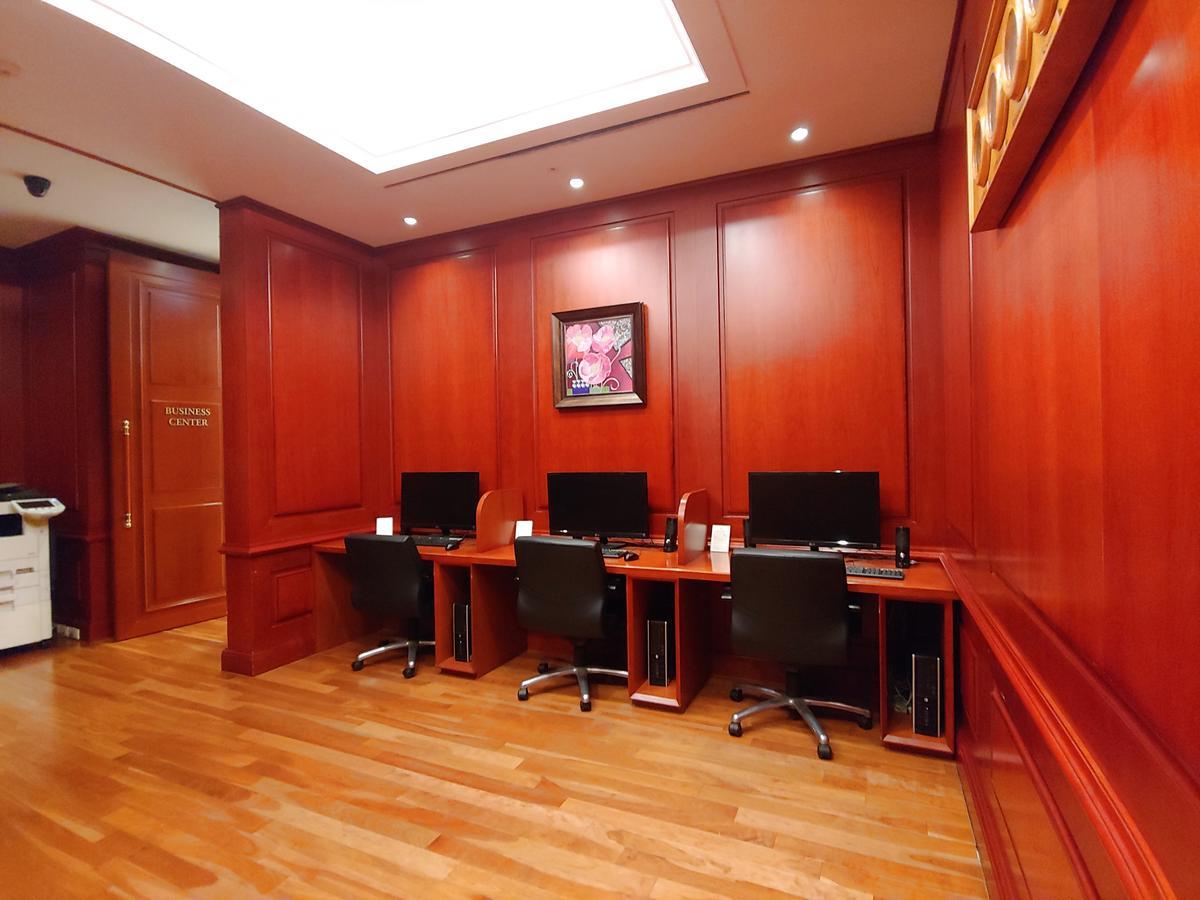 Sejong Hotel Seoul Myeongdong Exterior foto