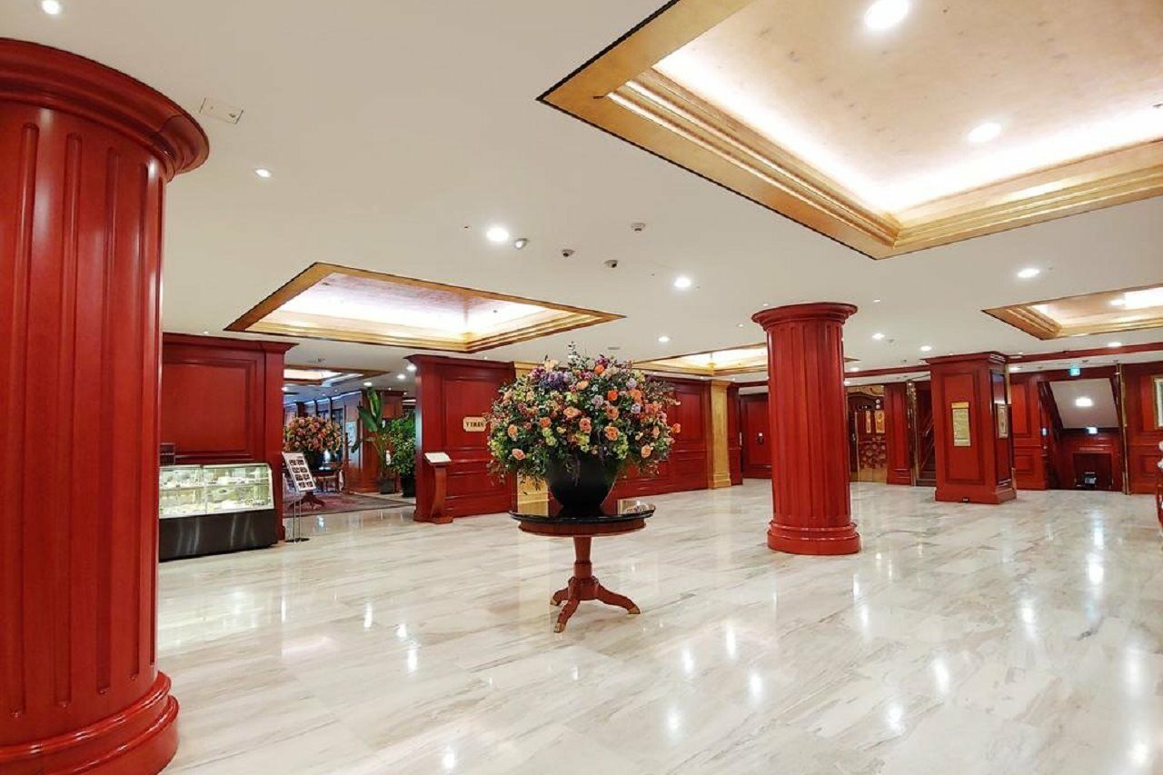 Sejong Hotel Seoul Myeongdong Exterior foto