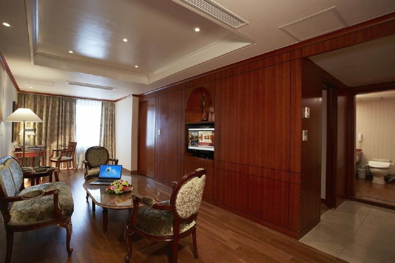 Sejong Hotel Seoul Myeongdong Exterior foto